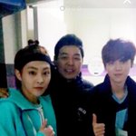 [시우민] 와 시우민이사진 미치게이뻐;;;