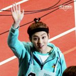 [시우민] 아육대 <b>이사진</b> 너무 이쁘다
