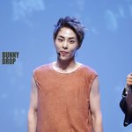 [시우민] 조금  이따 <b>샤워</b>해 