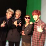 [<b>xoxo</b>] 조선희 사진작가님 트윗 엑소