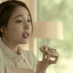 미니어쳐도 이쁜 필라델피아 크림치즈 이민정!