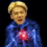 [EXO] 준멘이랑성규비교하는애들너네혹시