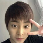 [EXO] 시우민 아이라인 <b>유무</b>