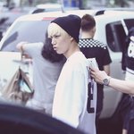 [EXO] 니니 금발 <b>지린다</b>ㅠㅠ