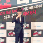 [카이] 멋있는척하는 카이