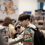 [EXO] 헐 시발 <b>면도</b> 미쳤냐