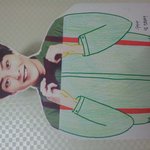 [EXO] 나 선물로 민석이 받음ㅋㅋㅋㅋ