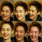 [시우민] 현웃ㅋㅋㅋㅋ미국 미<b>니더</b>쿠의 리액션(욕주의)