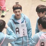 [시우민] 친목다지는 미니 <b>새</b> 고화질 플뷰