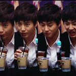 [EXO] 준면이 이 짤 <b>존박</b>닮았어여