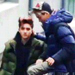 [카이] 엑소내 귀성애자.<b>GIF</b>