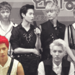 [EXO] 무섭...