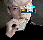 [세훈] <b>크런치</b> 광고 세훈이