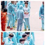 [시우민] ㅇㅍㄴㅌ홈마님 사진 속 <b>민석</b>이