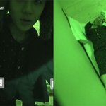 [EXO] 같은날 같은시간 커플 <b>잠옷</b>