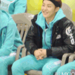 [시우민] 아육대에서 씹덕봇의 활약들.<b>gif</b>