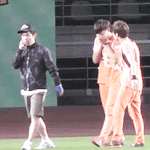 [시우민] 웅녀들 이거봤어???