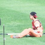 [카이] 웬만큼 귀여운거 꿈쩍안하는 강심장만 봐