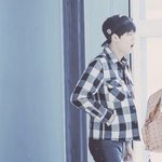 [카이] 종인이 체크<b>자켓</b> 브랜드