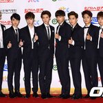 [백현] 백현이 은발에 <b>아라</b>그린거야????????????