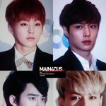 [시우민] 민석<b>이플</b>뷰눈빛ㄷㄷㄷ