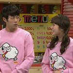 <b>몽땅</b> 내사랑에 나왔던 윤두준&amp;리지 커플티~