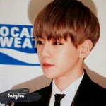 [exo] 백<b>현애</b>쉬로염색하니깐..