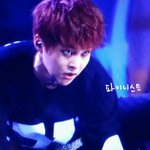 [시우민] <b>생명</b>위협주의(미니눈ㅠㅠ)