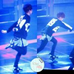 [시우민] 야..누가 다리 이렇게<b>하래</b> 