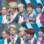 [시우민] <b>저</b>감동받았어요ㅠㅠ