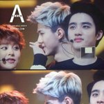 [시우민] 훈훈한 막내와 <b>맏형</b>