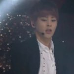 [시우민] 주문, 수상소감 <b>우미</b>니위주캡쳐