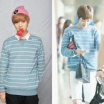 [<b>xoxo</b>] 엑소의 흔한 옷돌려입깈ㅋㅋㅋㅋㅋ