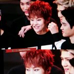 [시우민] 이쁘게도 웃네..<b>울</b><b>애기</b>ㅠㅠ