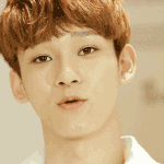 [CHEN] 종댜 <b>볼살</b>이 하나도없네...