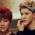 [EXO] <b>비쥬얼</b>케미봐라..