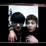 [시우민] 뜬<b>금포</b>지만 빠오즈 때 슈밍 ㅠㅠㅠ씹덕인터뷰영상 ㅠㅠㅠㅠ