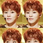 [시우민] <b>미니</b> 수상소감 고화질 + 민석이 수상소감