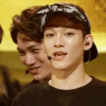 [CHEN] 종대<b>수상</b>소감움짤
