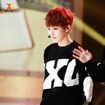 [시우민] 오늘 <b>완전</b> 감덩이야ㅠㅠㅠ