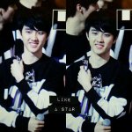 [도경수] <b>약속</b> 지켰지?