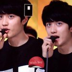 [도경수] 수상소감 말하는 경수