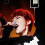 [시우민] 샤우팅하는 듯한 <b>민서</b>깅