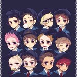 [EXO] 아니 대상수상소감하고 앵콜 고화질 없어??