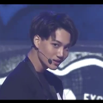 [카이] 솔직히코디님 전체흑발해줘야대요