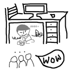 훈훈한 맥가이버 할아버지 기사님