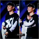 [CHEN] 손꾸락좀<b>보라</b>능....ㅠㅠㅠ