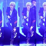 [틴탑] 이짤보고 안다니엘 다리길이에 <b>기겁</b>