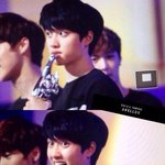 [도경수] 도경수 뭐야ㅋㅋㅋㅋ그거 먹는거아니야..<b>지지</b>
