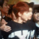 [EXO] <b>수민</b>밀어야지 ㅠ